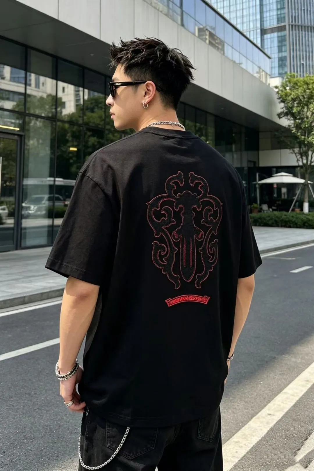 Chrome Hearts CH #